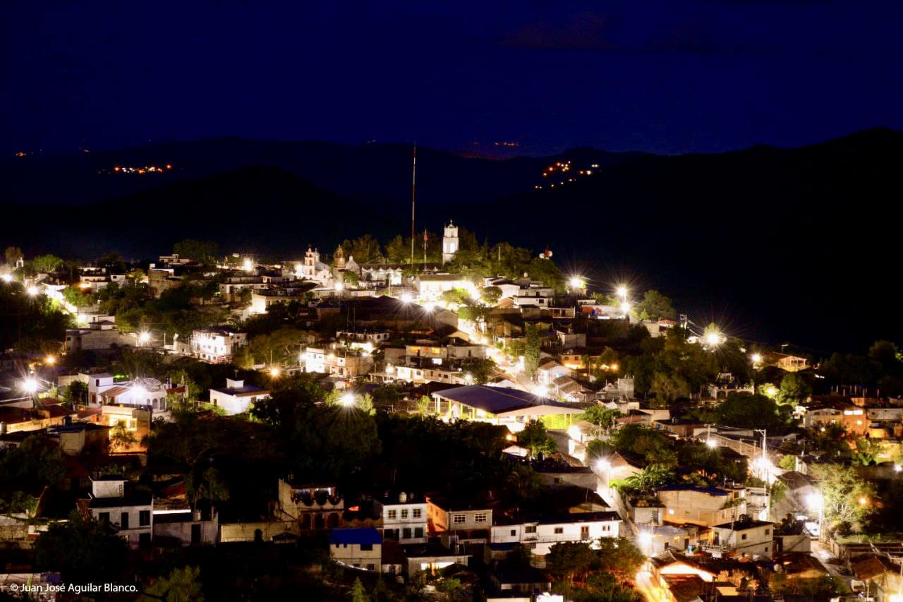 Ixcateopan,Pueblo Mágico de Guerrero.