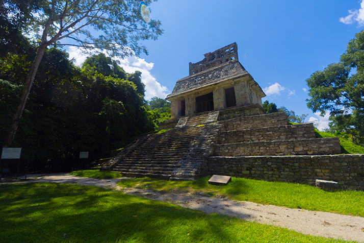 Mundo Maya Palenque 