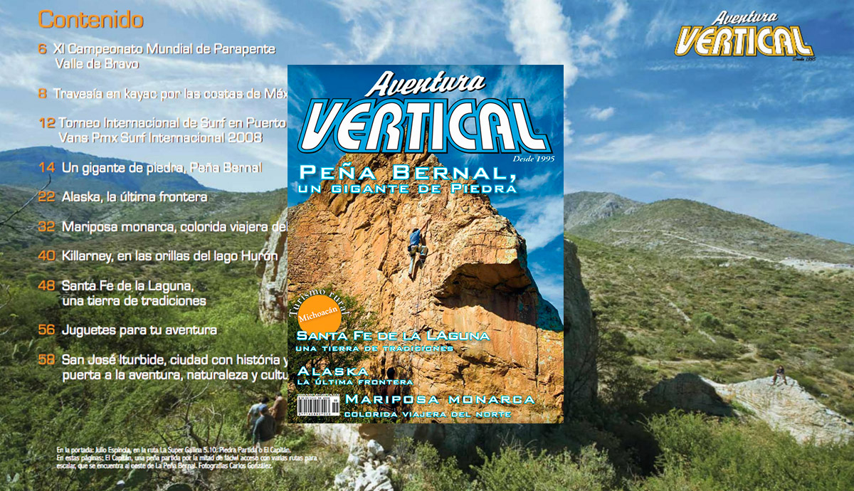 Aventura Vertical 55