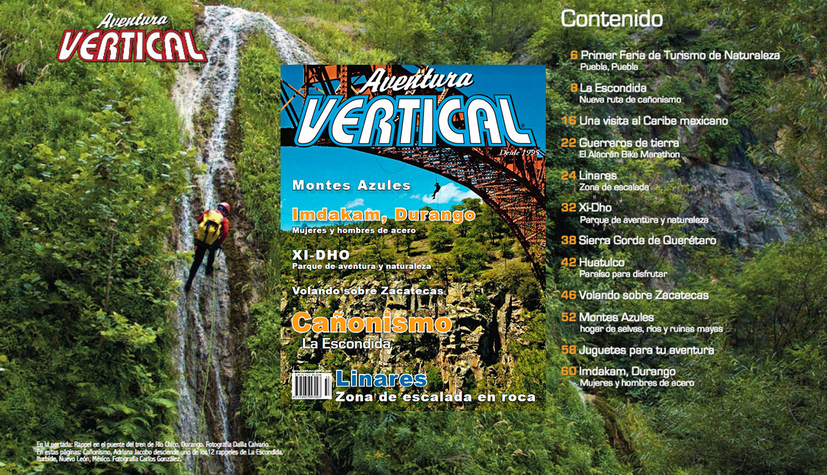 Aventura Vertical 53
