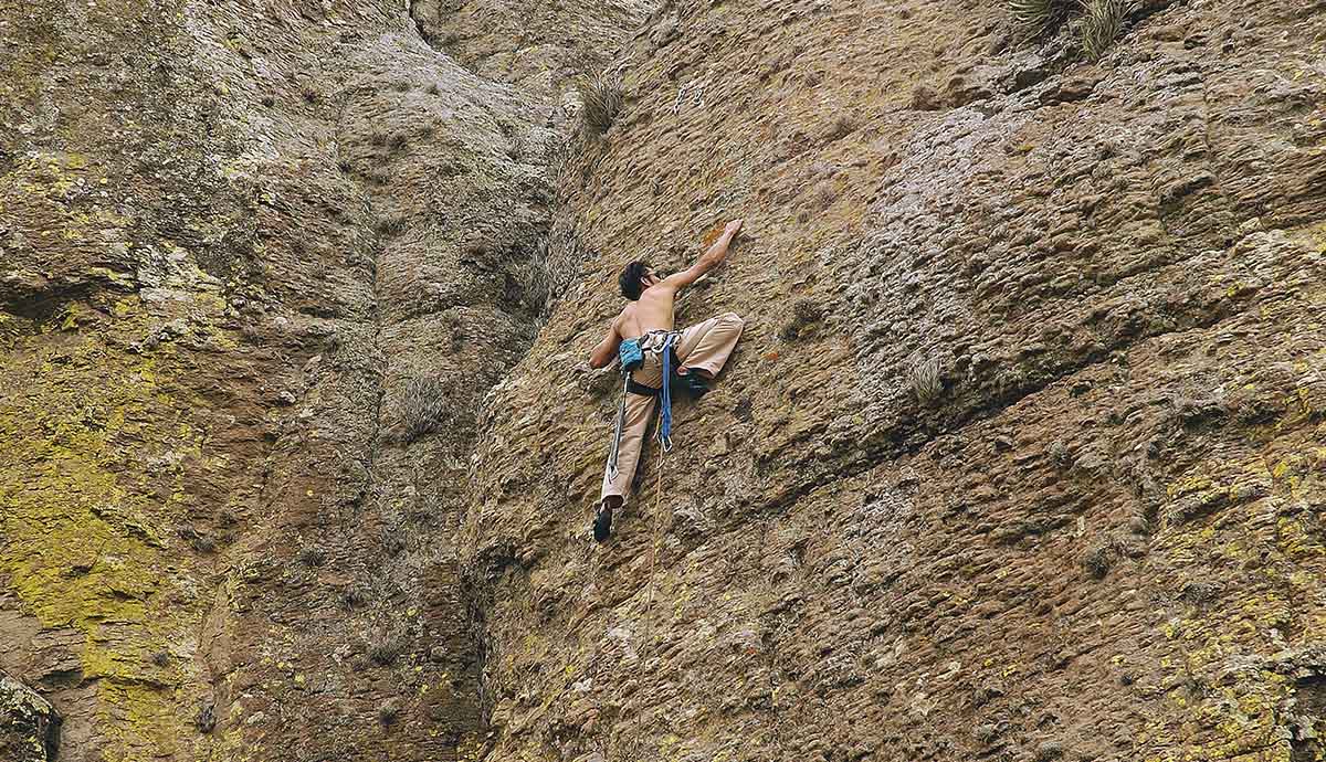 Peña Sola, Guanajuato.