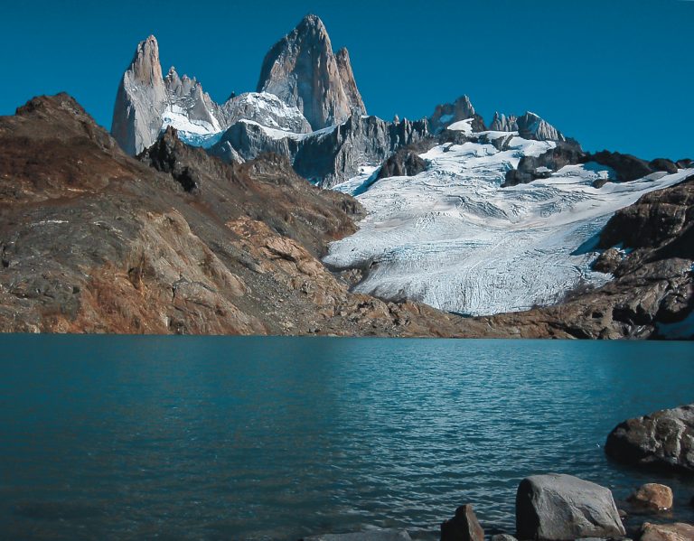 De México a la Patagonia: Sudamérica.