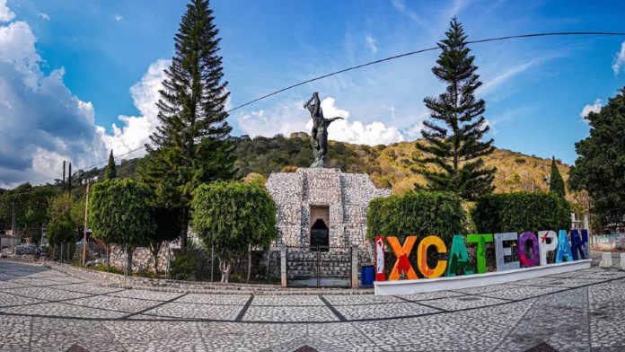 Ixcateopan De Cuauhtémoc, Guerrero Nuevo pueblo mágico