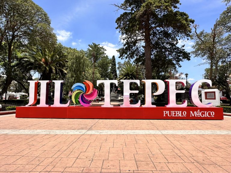 Jilotepec; Estado De México