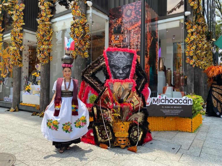 Michoacán el Alma de México