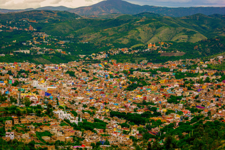 Guanajuato; Turismo