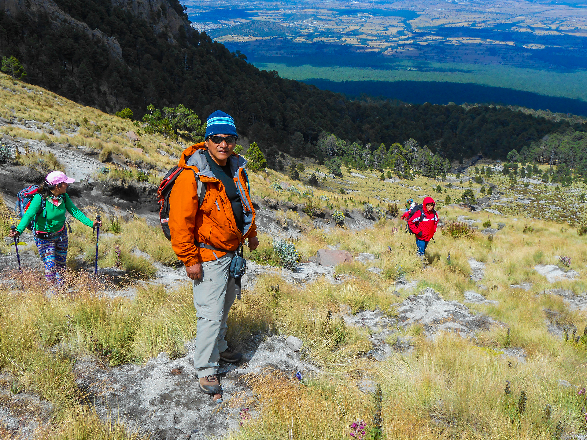 Excursionismo para todos
