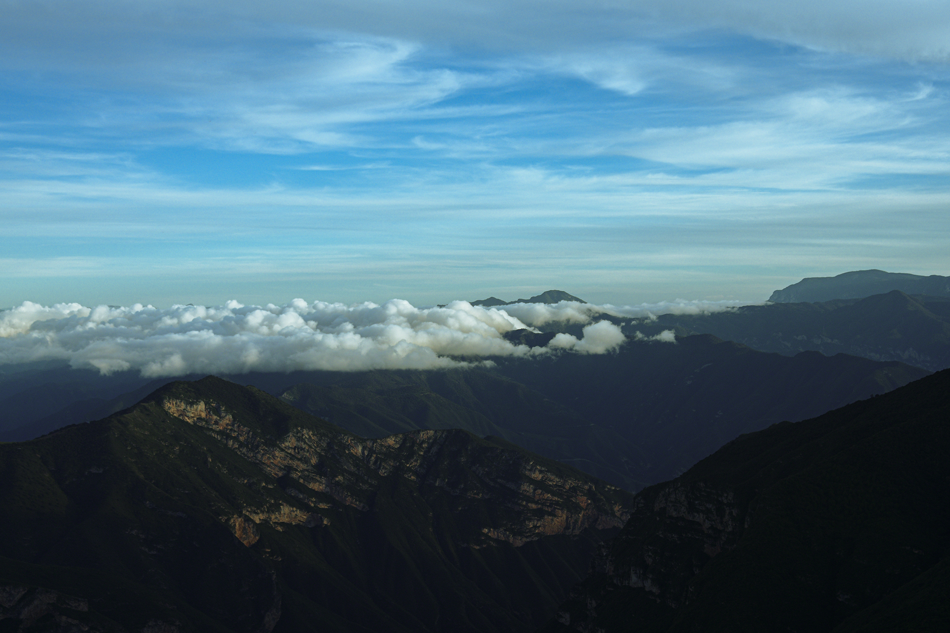 Excursionismo para todos. El Clima de montaña