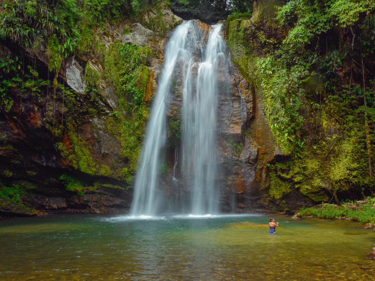 Cuetzalan Naturaleza